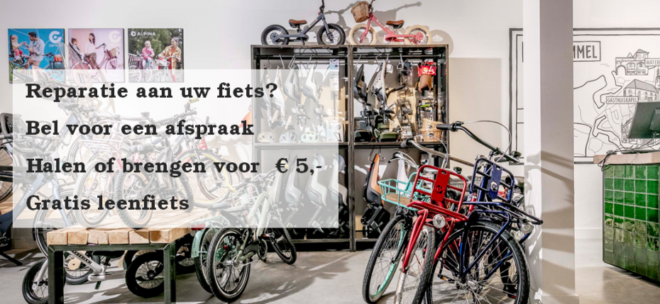 Topservice voor een bodemprijs